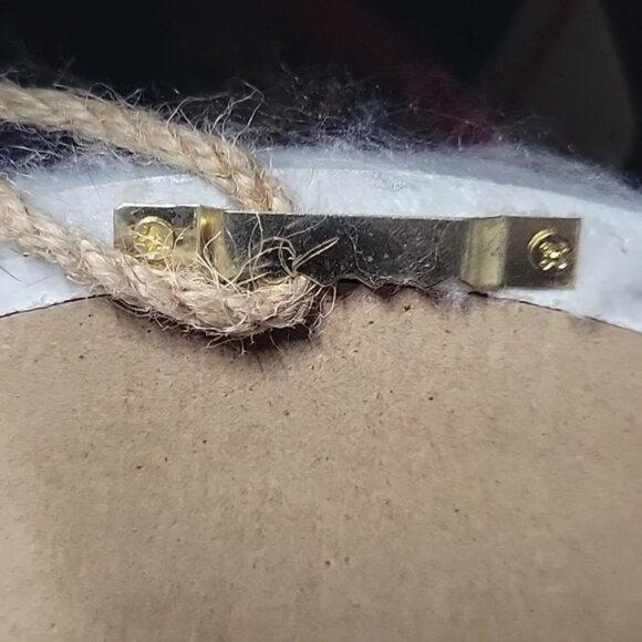 Ashland Haunted Forest Halloween "Creepy Old Woman" Mirror - Picture 3 of 5